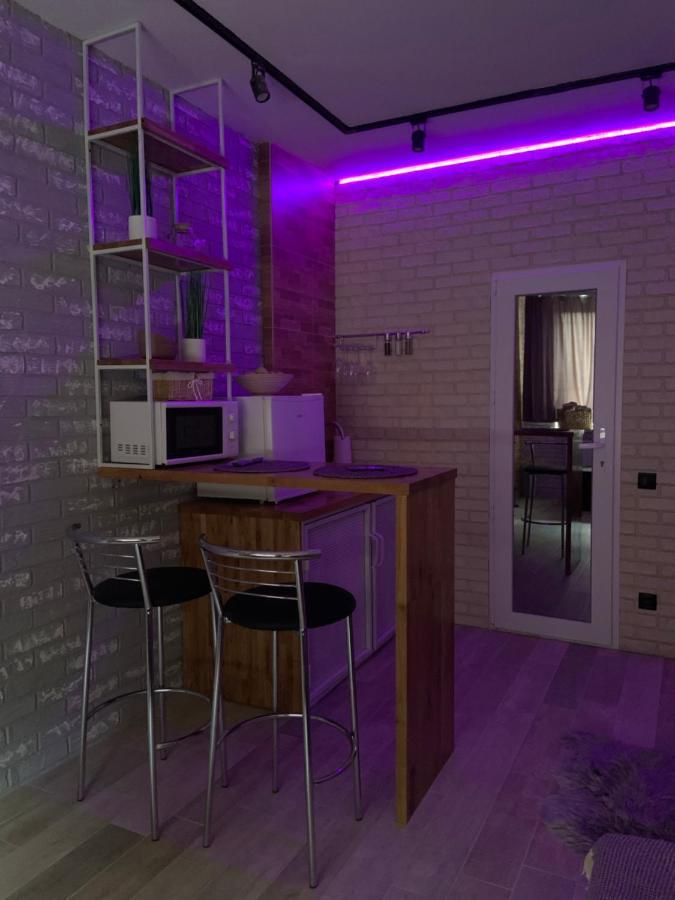 Loft_Apartment Kamjanets-Podilsky Buitenkant foto