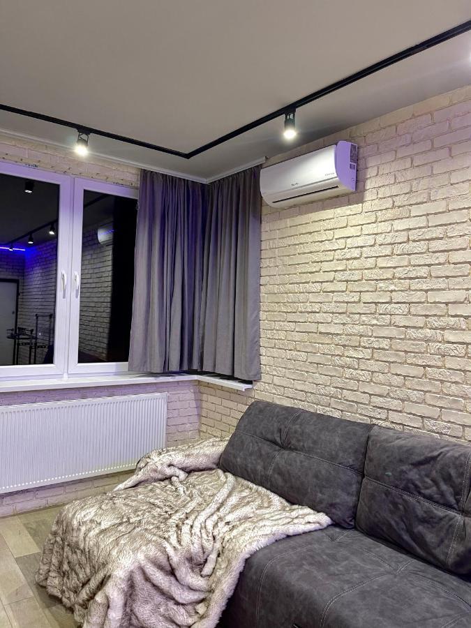 Loft_Apartment Kamjanets-Podilsky Buitenkant foto