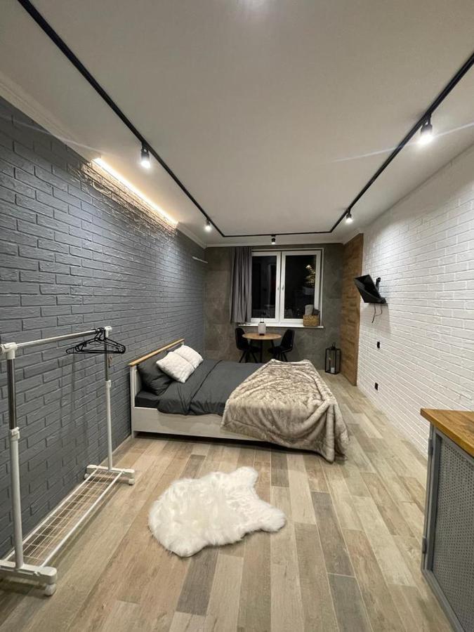 Loft_Apartment Kamjanets-Podilsky Buitenkant foto