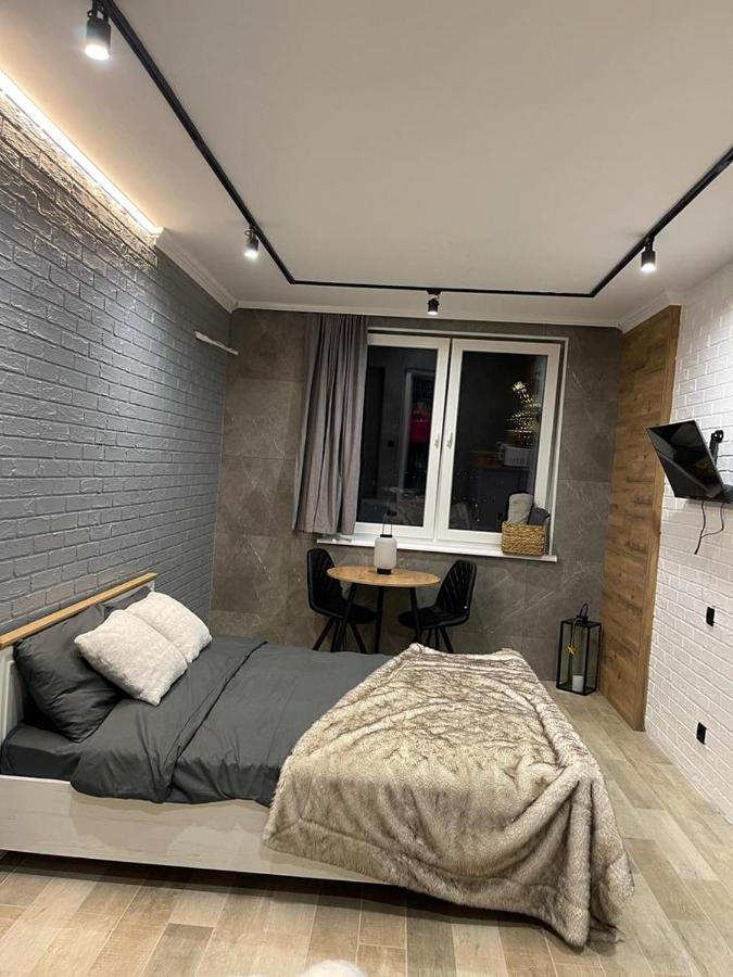 Loft_Apartment Kamjanets-Podilsky Buitenkant foto